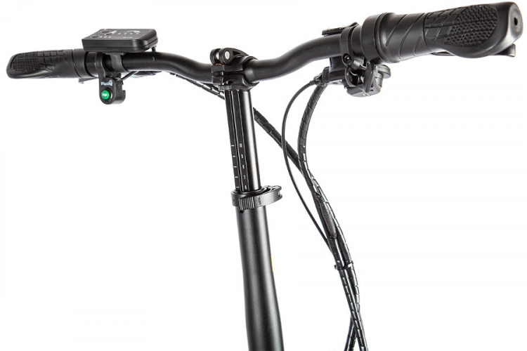 Электровелосипед INTRO Twist 250 в Тюмени