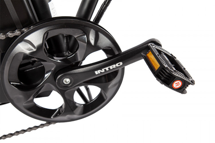 Электровелосипед INTRO Twist 250 в Тюмени