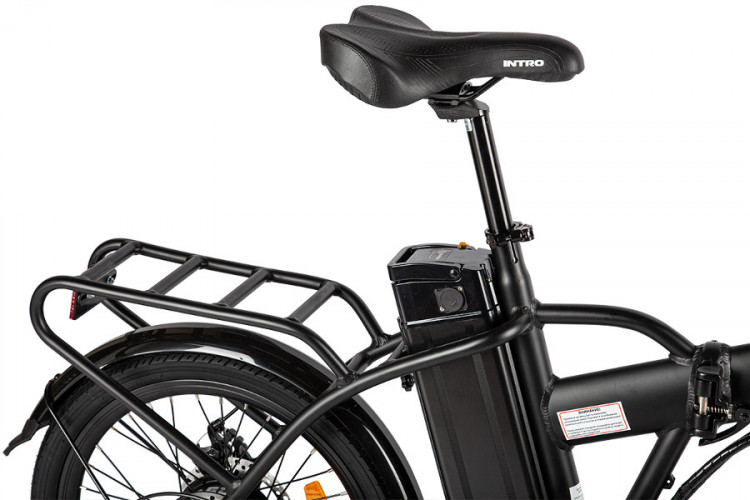 Электровелосипед INTRO Twist 250 в Тюмени