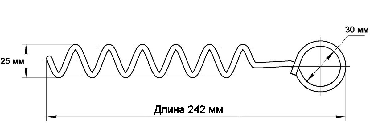 Ввертыши для палатки летние в Тюмени