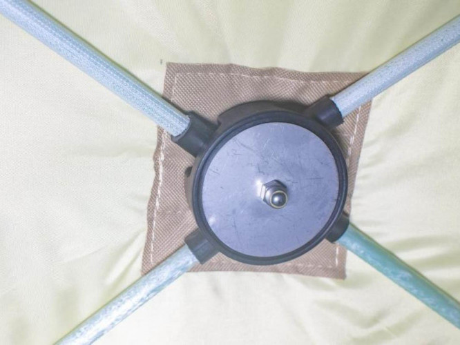 Зимняя палатка для рыбалки Куб Снегирь 2T Long в Тюмени