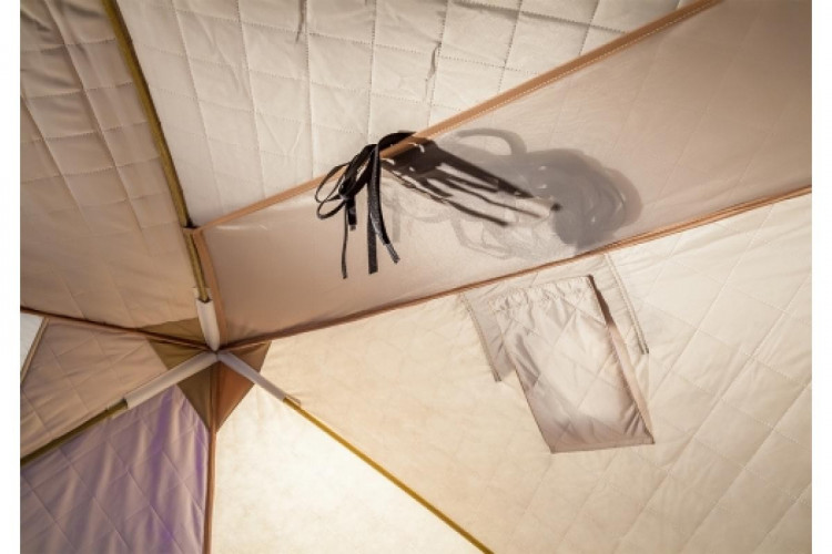 Зимняя палатка для рыбалки Куб Снегирь 2T Long в Тюмени