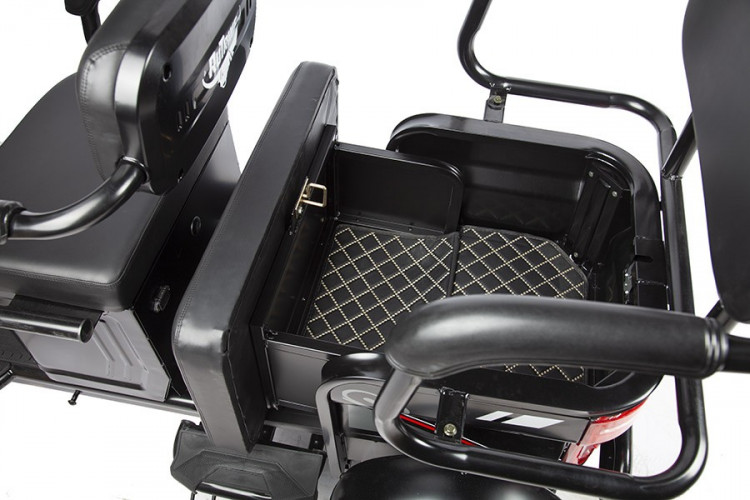 Электроскутер Rutrike Трансформер в Тюмени