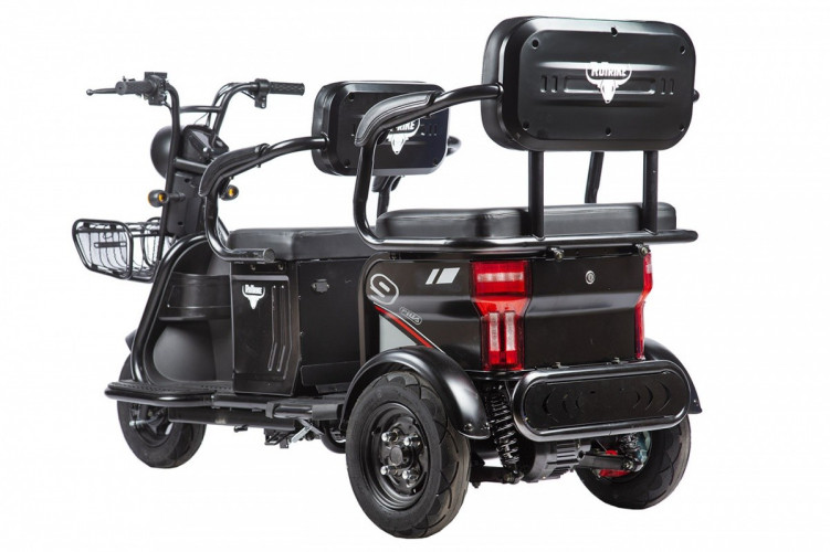 Электроскутер Rutrike Трансформер в Тюмени