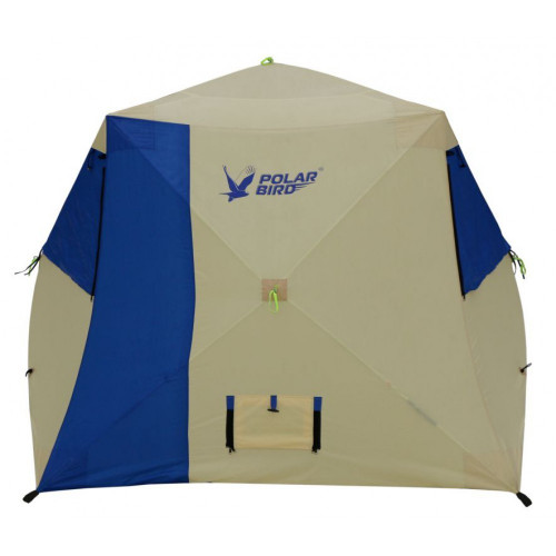 Шатер-тент Polar Bird 3SK Long в Тюмени