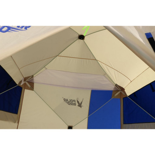 Шатер-тент Polar Bird 3SK Long в Тюмени