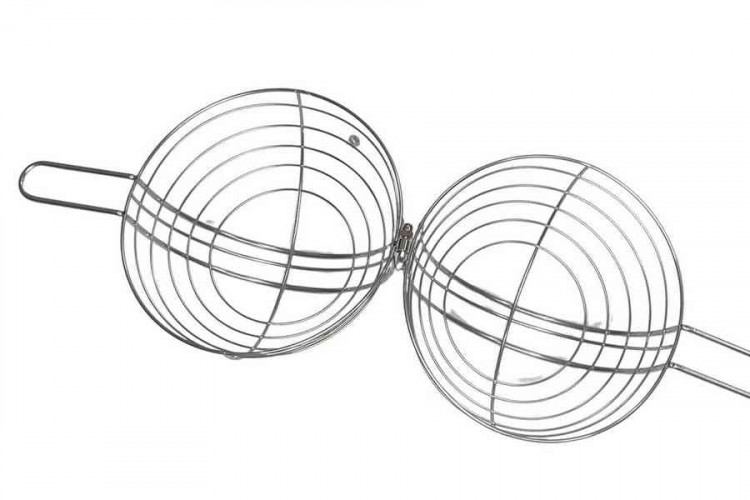 Решетка-гриль «Шар» в Тюмени