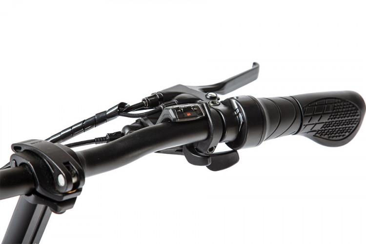 Электровелосипед INTRO Twist Pro в Тюмени