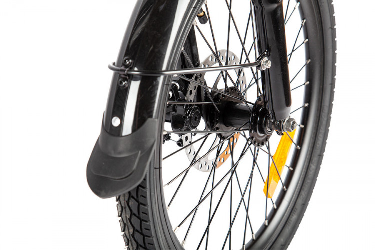 Электровелосипед INTRO Twist Pro в Тюмени