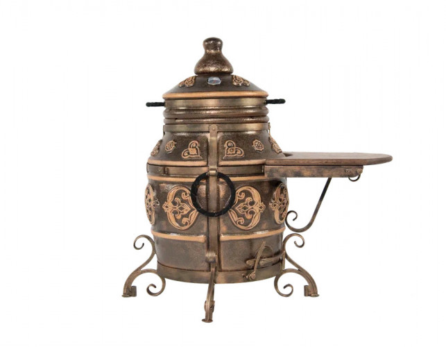 Тандыр Урал в Тюмени