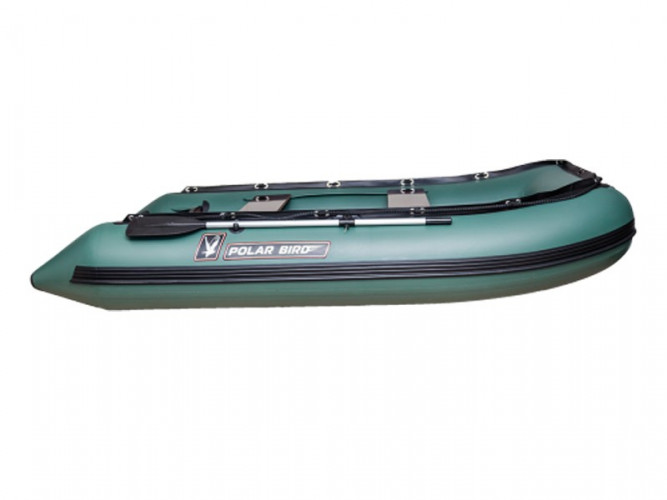 Надувная лодка ПВХ Polar Bird 385M в Тюмени