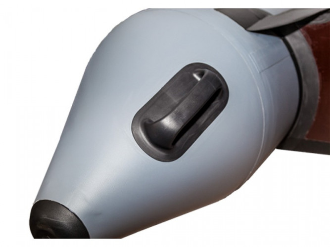 Надувная лодка ПВХ Polar Bird 385M в Тюмени