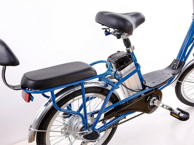 Электровелосипед Elbike Duet в Тюмени