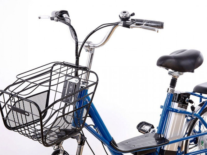 Электровелосипед Elbike Duet в Тюмени