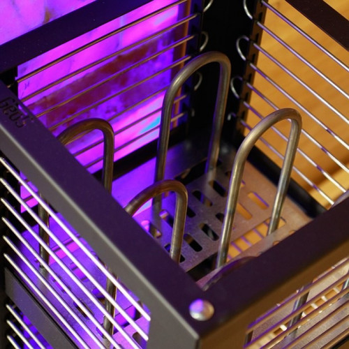 Электрокаменка GeoS QUADRO-Soft 9 в Тюмени