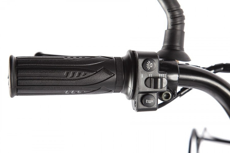 Электровелосипед Eltreco Green City e-ALFA LUX в Тюмени