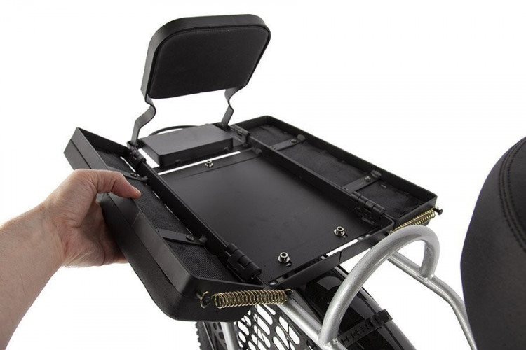 Электровелосипед Eltreco Green City e-ALFA LUX в Тюмени