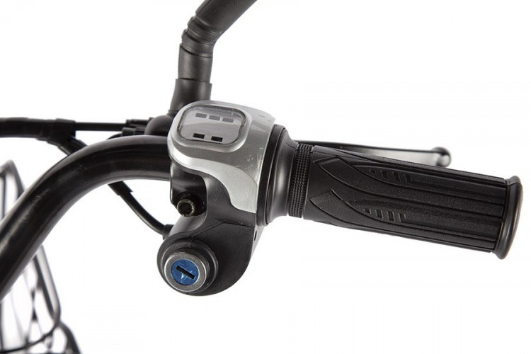 Электровелосипед Eltreco Green City e-ALFA LUX в Тюмени