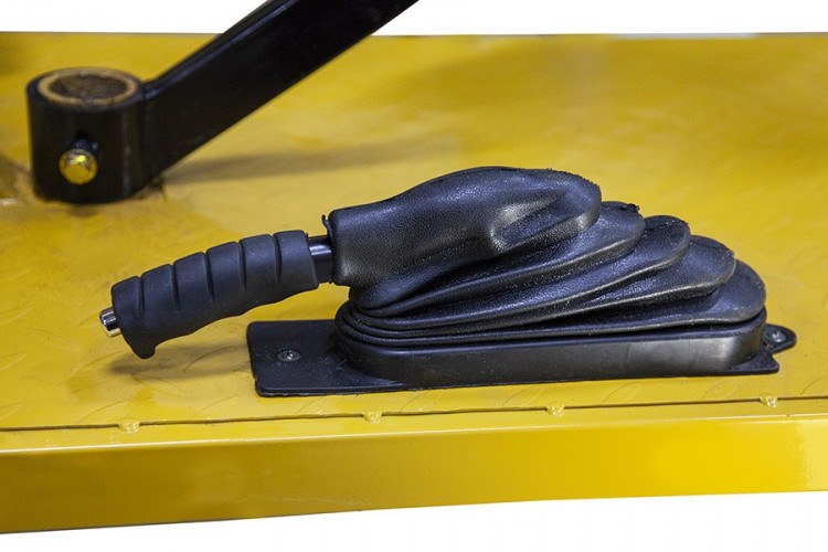 Платформенная тележка электрическая RuTrike ТАКСА в Тюмени