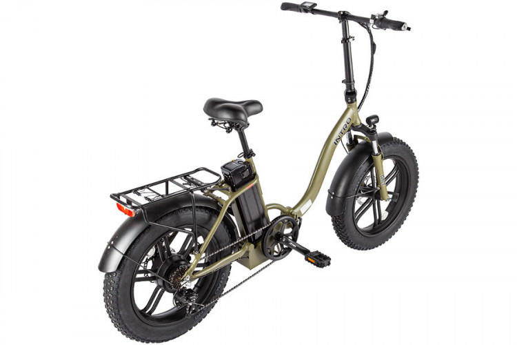 Электровелосипед INTRO Ralf 350 в Тюмени