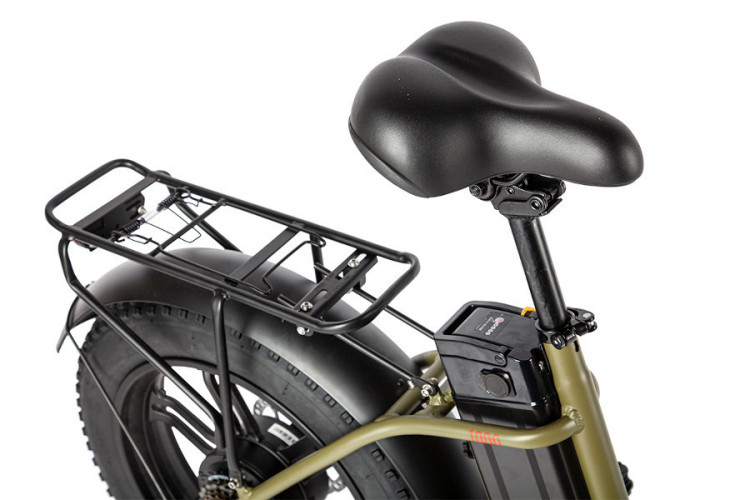 Электровелосипед INTRO Ralf 350 в Тюмени