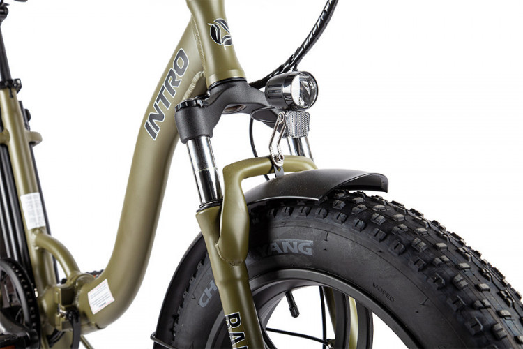 Электровелосипед INTRO Ralf 350 в Тюмени