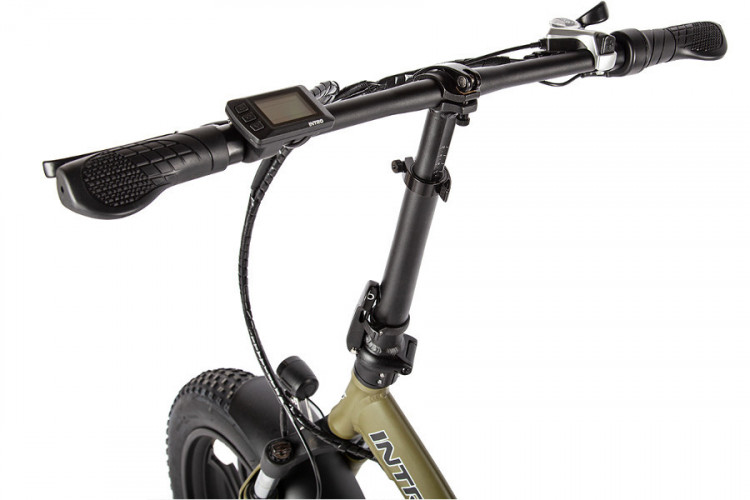 Электровелосипед INTRO Ralf 350 в Тюмени