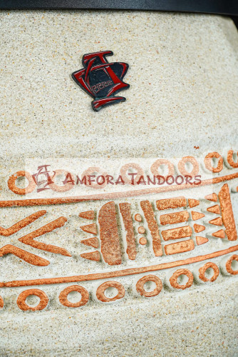 Тандыр Амфора САРМАТ утепленный в Тюмени