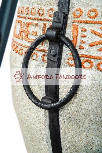 Тандыр Амфора САРМАТ утепленный в Тюмени