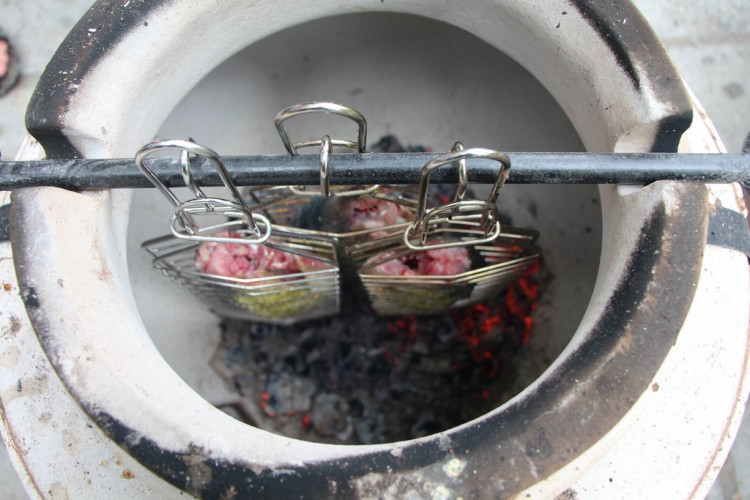 Решетка для рыбы в Тюмени