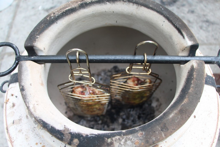 Решетка для рыбы в Тюмени