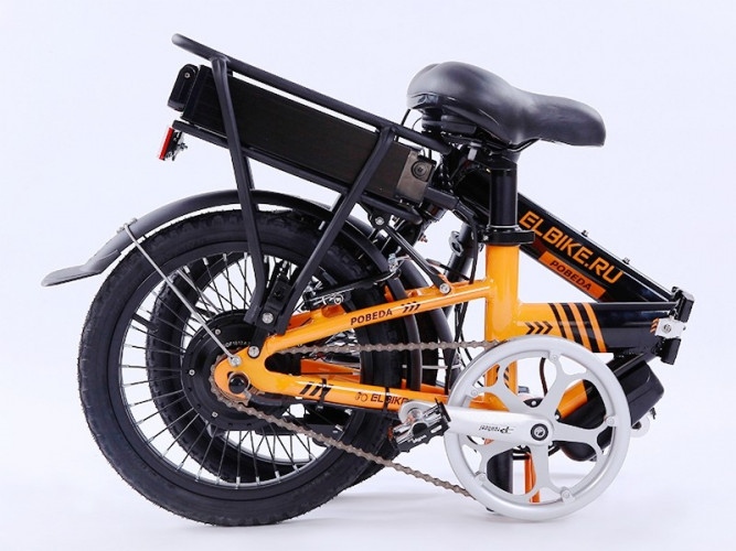 Электровелосипед Elbike Pobeda ST в Тюмени