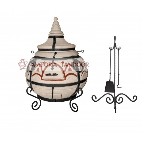 Тандыр Восточный с откидной крышкой в Тюмени