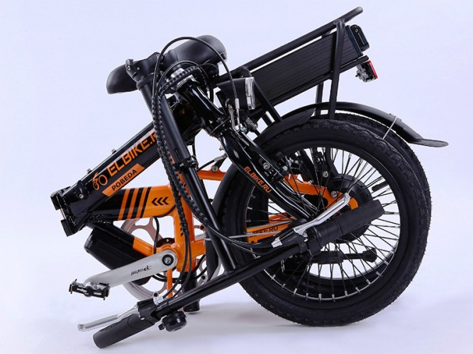 Электровелосипед Elbike Pobeda в Тюмени