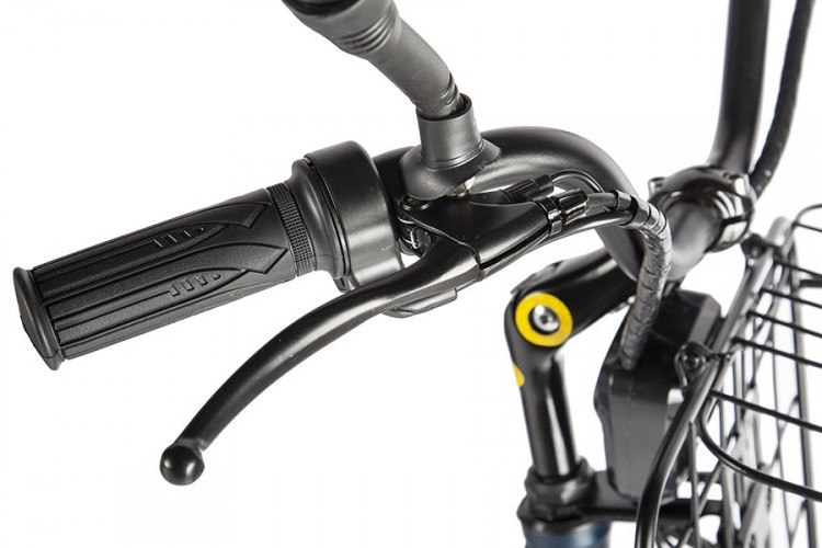 Электрофэтбайк Eltreco Porter FAT 700 в Тюмени