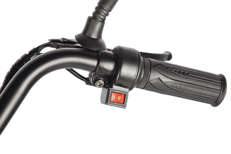 Электрофэтбайк Eltreco Porter FAT 700 в Тюмени