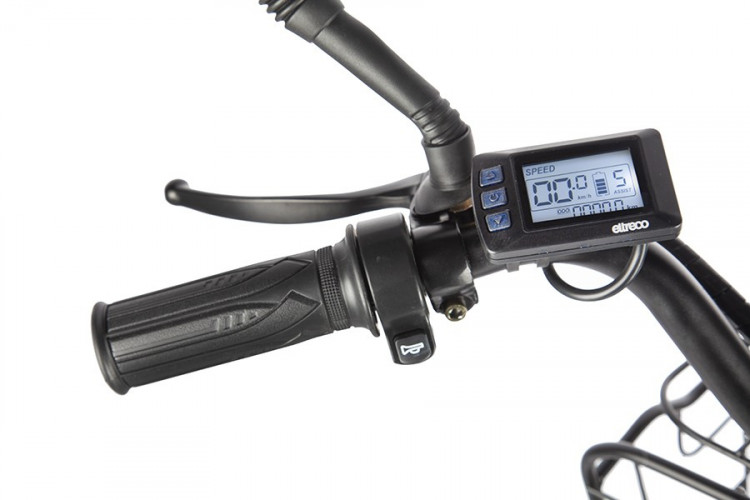 Электрофэтбайк Eltreco Porter FAT 700 в Тюмени