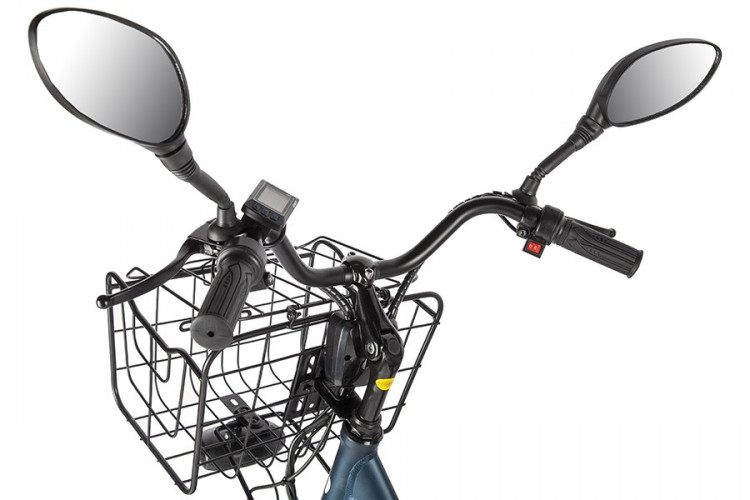 Электрофэтбайк Eltreco Porter FAT 700 в Тюмени