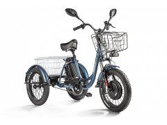 Электрофэтбайк Eltreco Porter FAT 700 Электрофэтбайк Eltreco Porter FAT 700