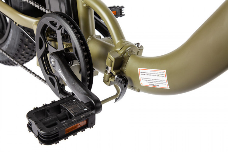 Электровелосипед INTRO Ralf 750 в Тюмени