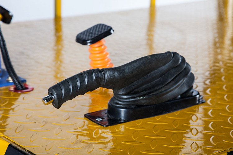 Грузовая электрическая тележка RuTrike СКЛАД 2000 в Тюмени