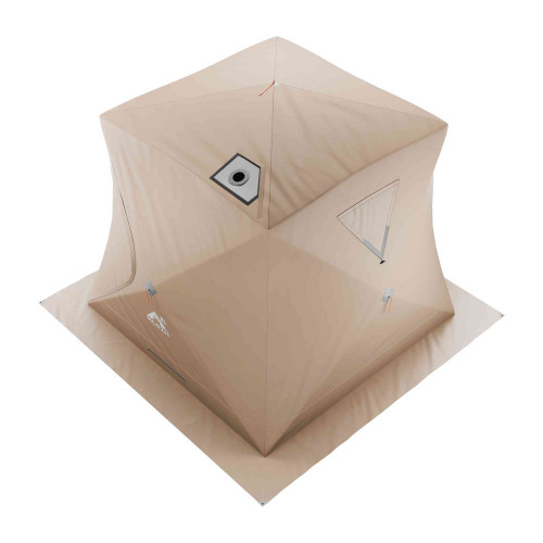 Палатка-Баня МОРЖ КУБ Light XL в Тюмени