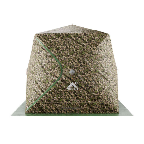 Палатка-Баня МОРЖ КУБ Light XL в Тюмени