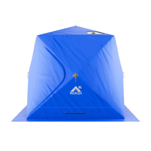 Палатка-Баня МОРЖ КУБ Light XL в Тюмени