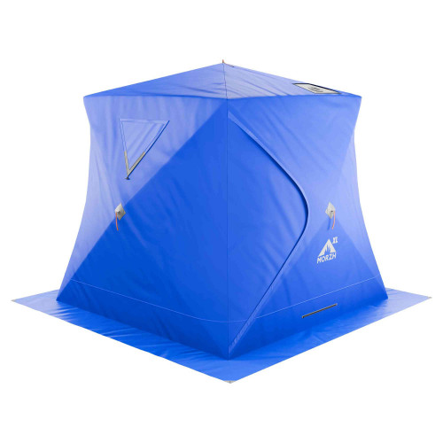 Палатка-Баня МОРЖ КУБ Light XL в Тюмени