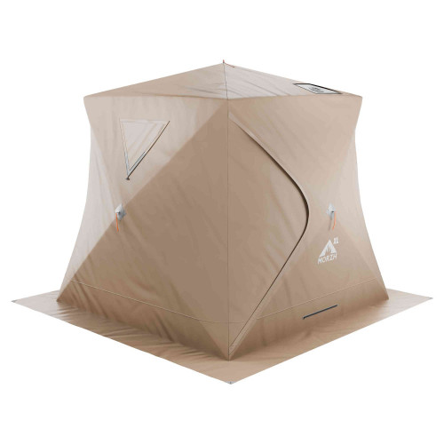 Палатка-Баня МОРЖ КУБ Light XL в Тюмени