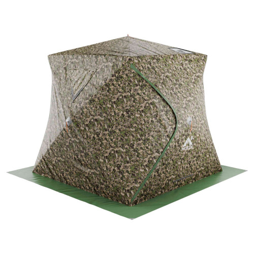 Палатка-Баня МОРЖ КУБ Light XL в Тюмени