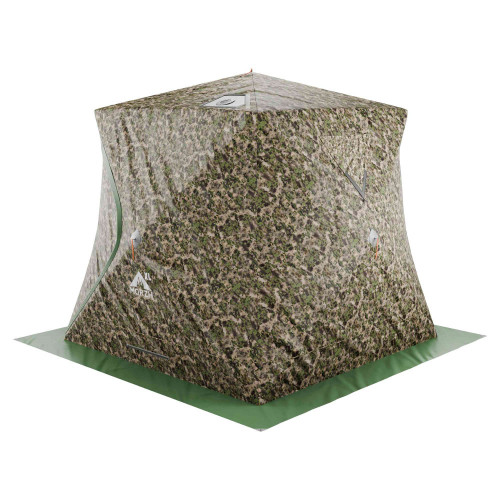 Палатка-Баня МОРЖ КУБ Light XL в Тюмени