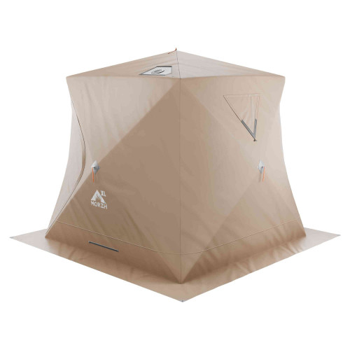 Палатка-Баня МОРЖ КУБ Light XL в Тюмени