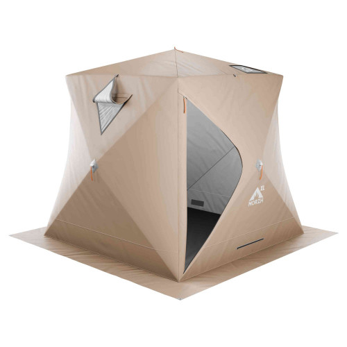 Палатка-Баня МОРЖ КУБ Light XL в Тюмени